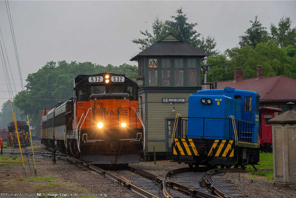 MILW 532